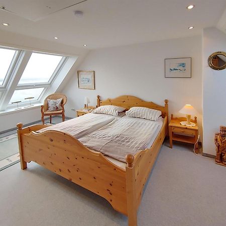 Obere Wandelbahn 15 Ferienwohnung *Obere Wandelbahn 15/19 - Achterdeck* Wittdün Dış mekan fotoğraf