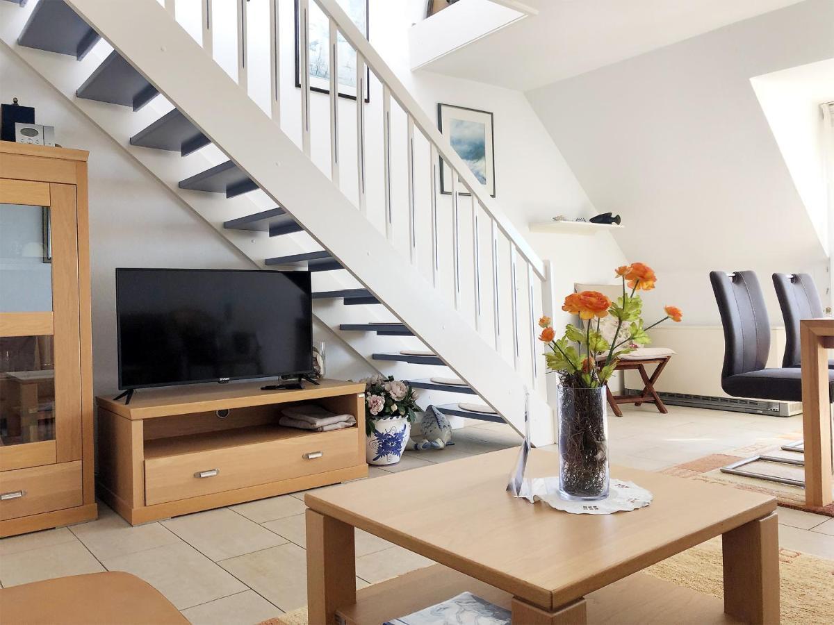 Obere Wandelbahn 15 Ferienwohnung *Obere Wandelbahn 15/19 - Achterdeck* Wittdün Dış mekan fotoğraf