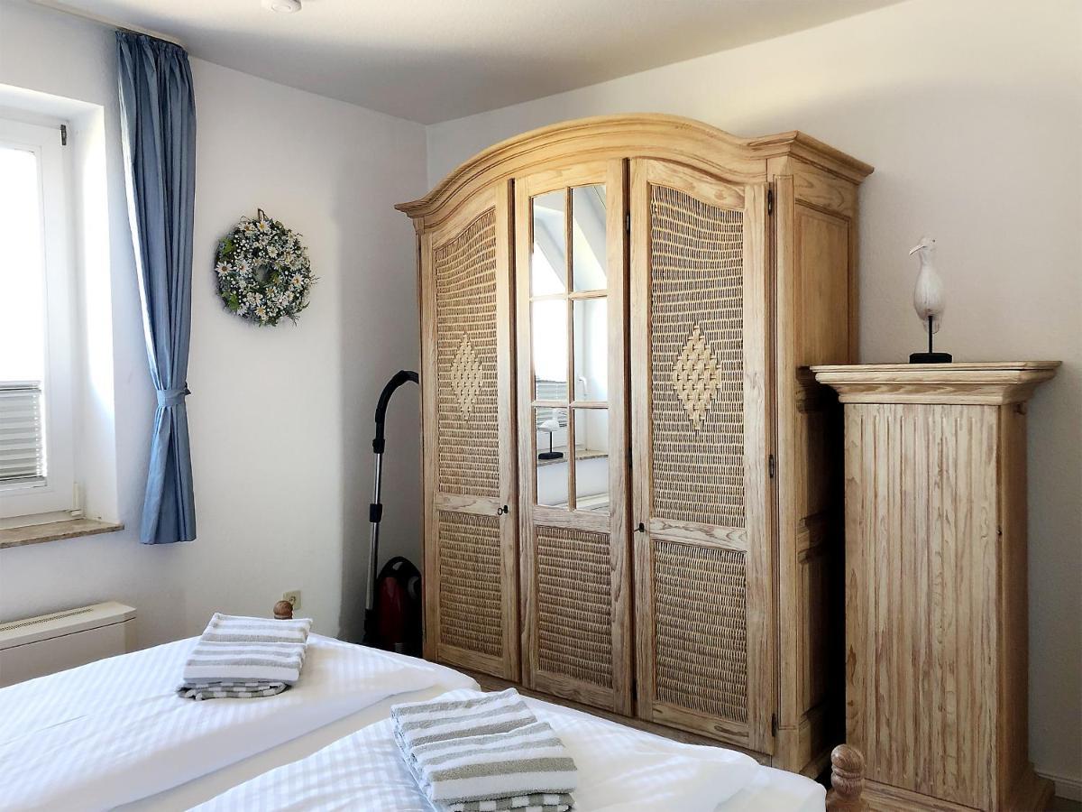 Obere Wandelbahn 15 Ferienwohnung *Obere Wandelbahn 15/19 - Achterdeck* Wittdün Dış mekan fotoğraf