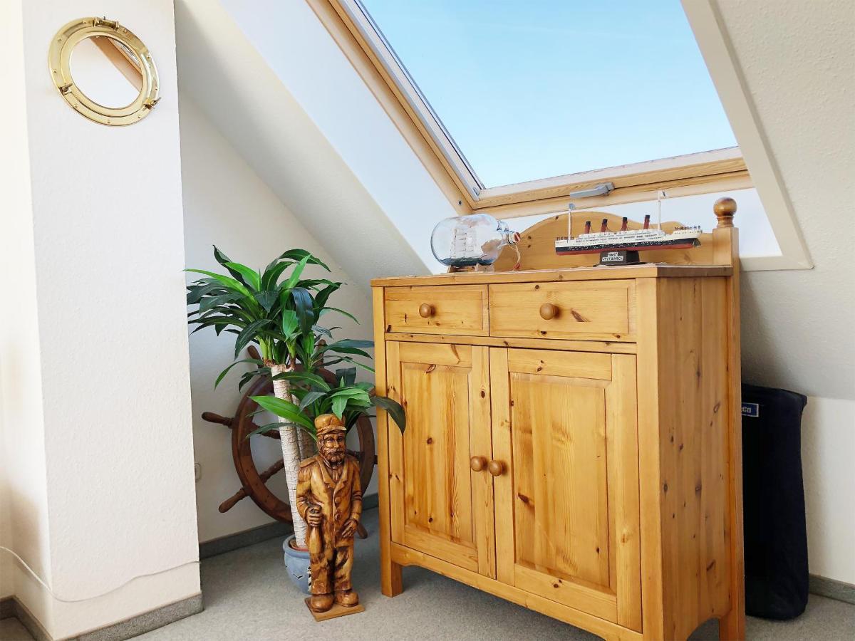 Obere Wandelbahn 15 Ferienwohnung *Obere Wandelbahn 15/19 - Achterdeck* Wittdün Dış mekan fotoğraf
