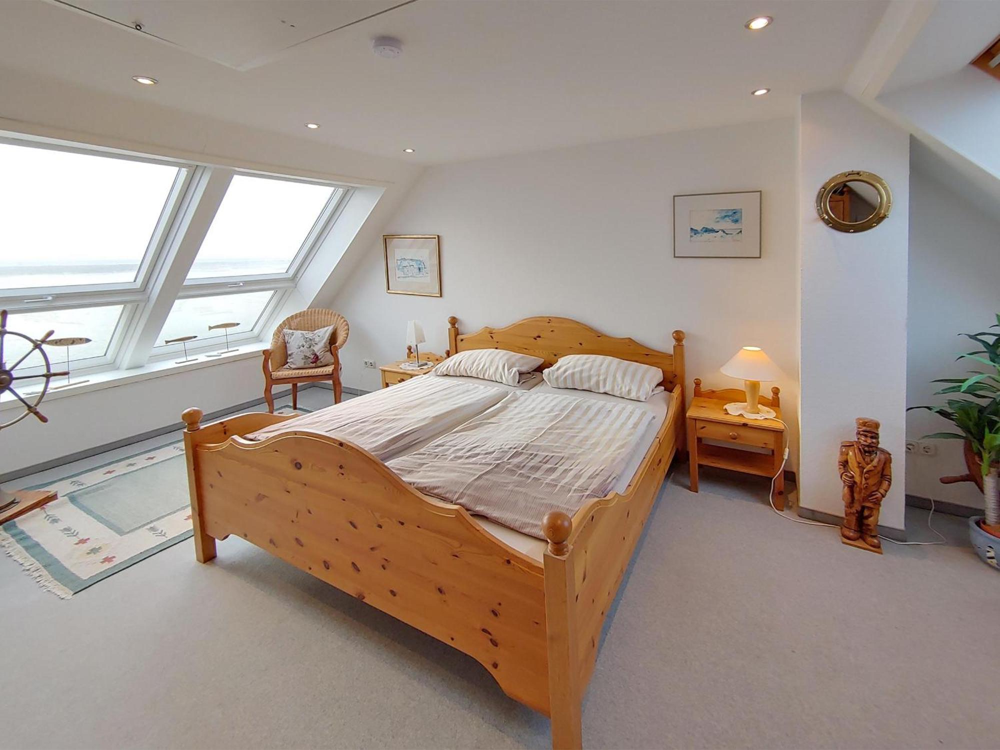 Obere Wandelbahn 15 Ferienwohnung *Obere Wandelbahn 15/19 - Achterdeck* Wittdün Dış mekan fotoğraf