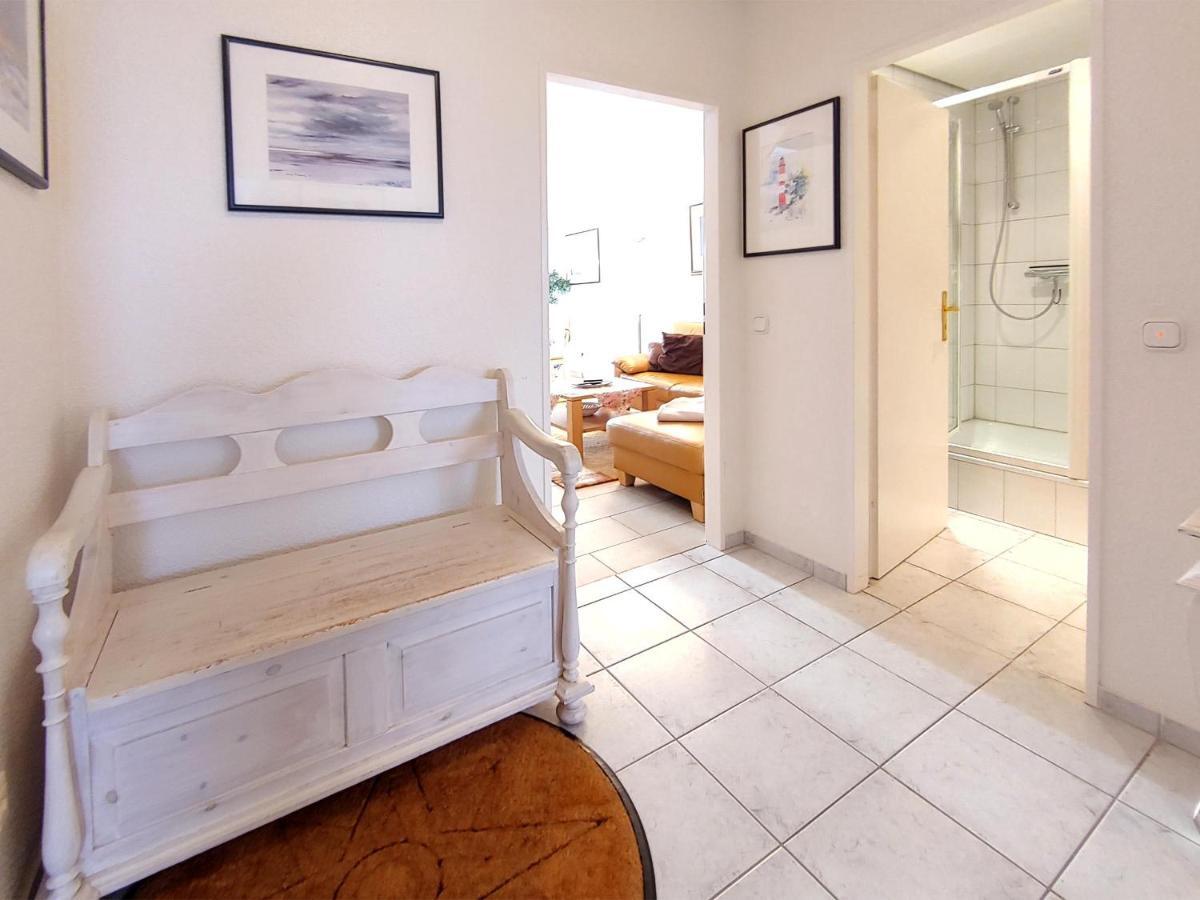 Obere Wandelbahn 15 Ferienwohnung *Obere Wandelbahn 15/19 - Achterdeck* Wittdün Dış mekan fotoğraf