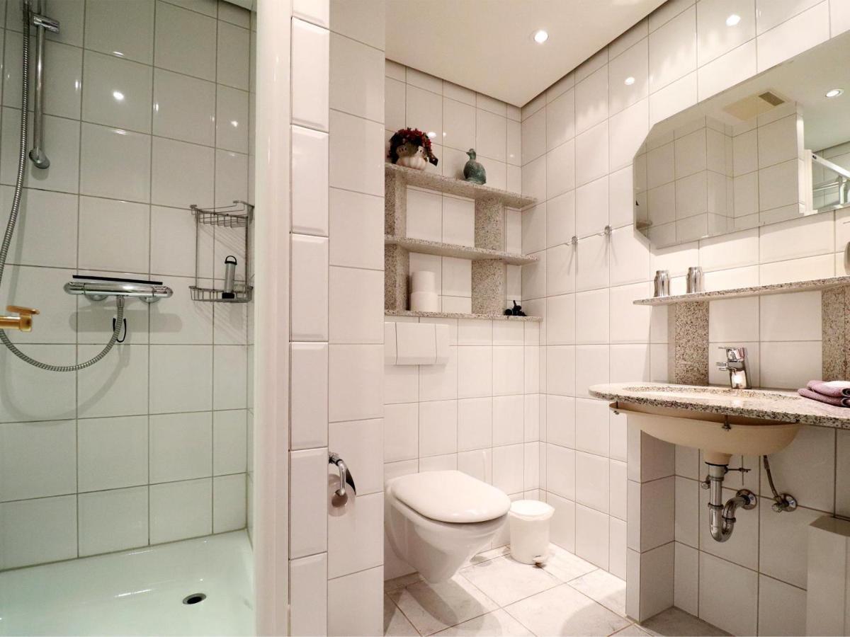 Obere Wandelbahn 15 Ferienwohnung *Obere Wandelbahn 15/19 - Achterdeck* Wittdün Dış mekan fotoğraf