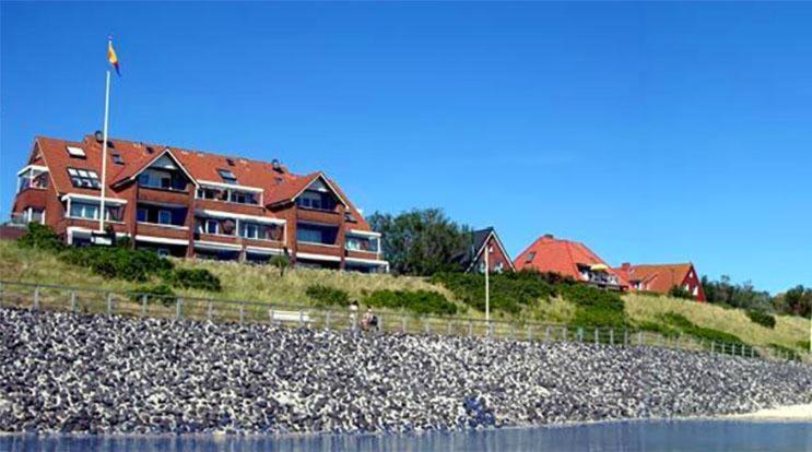 Obere Wandelbahn 15 Ferienwohnung *Obere Wandelbahn 15/19 - Achterdeck* Wittdün Dış mekan fotoğraf