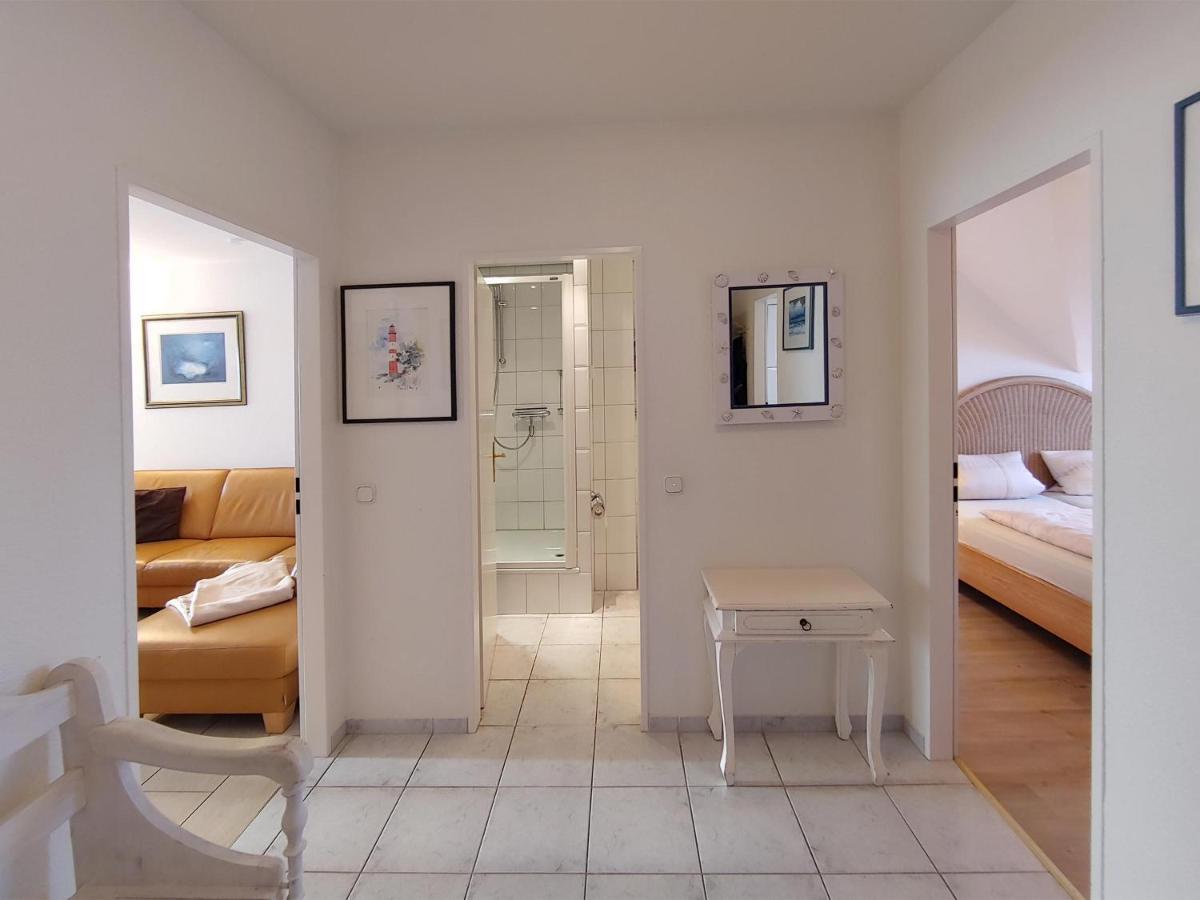 Obere Wandelbahn 15 Ferienwohnung *Obere Wandelbahn 15/19 - Achterdeck* Wittdün Dış mekan fotoğraf