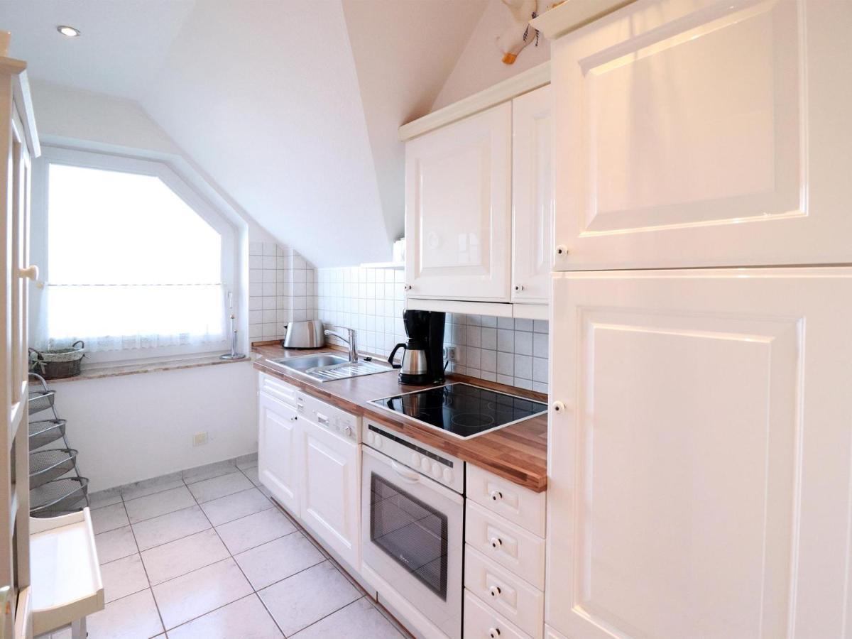 Obere Wandelbahn 15 Ferienwohnung *Obere Wandelbahn 15/19 - Achterdeck* Wittdün Dış mekan fotoğraf