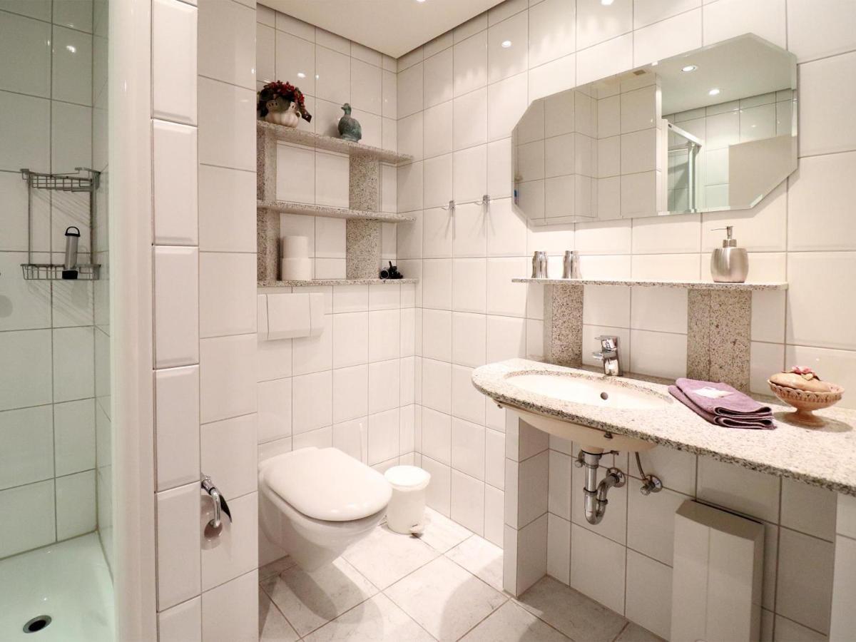 Obere Wandelbahn 15 Ferienwohnung *Obere Wandelbahn 15/19 - Achterdeck* Wittdün Dış mekan fotoğraf